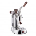La Pavoni Кафемашина Stradivari Professional Wooden Handles La Pavoni Кафемашина Stradivari Professional Wooden Handles